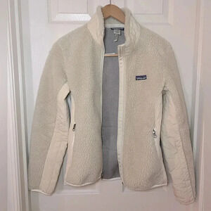 Vintage Patagonia Retro-X Sherpa Fleece Jacket